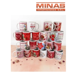 TAZA FELIZ DIA MAMA.