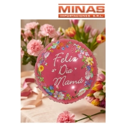 GLOBO PARA MAMA 20