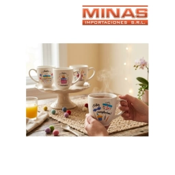 TAZA FELIZ CUMPLEA�OS