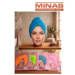 GORRA PARA BA�O SURTIDO COLORES