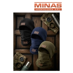 CONJUNTO DE CUELLO Y GORRO POLAR PARA ADULTO, 3 COLORES.