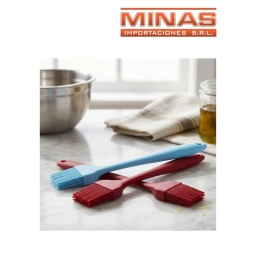 CEPILLO DE SILICONA PARA COCINA