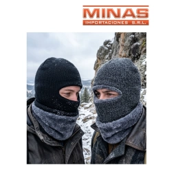 GORRO PASAMONTA�AS 2 COLORES