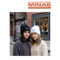 GORRO DE LANA