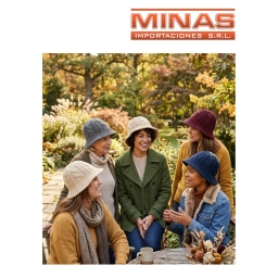 GORRO PARA DAMA
