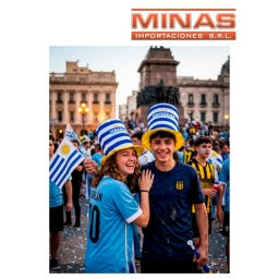 GORRO DE URUGUAY
