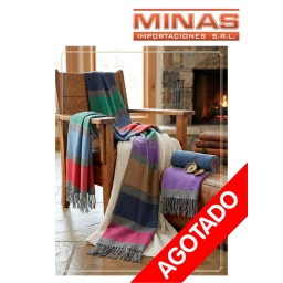 BUFANDA DE HOMBRE, 4 COLORES.