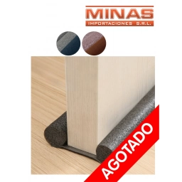BURLETE DOBLE ANTIFRIO X 95 CM.
