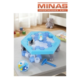 JUEGO DE PING�INOS