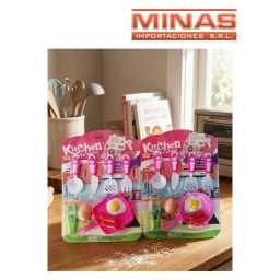 SET DE COCINA 38 X 26 CM