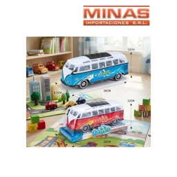 CAMIONETA KOMBI 29 X 13 CM