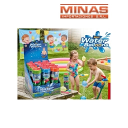 SET DE BOMBITAS $100 CU