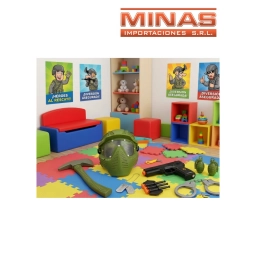 SET DE GUERRA