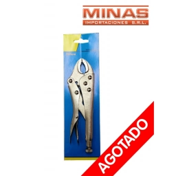 PINZA MORZA 18 CM EN BLISTER