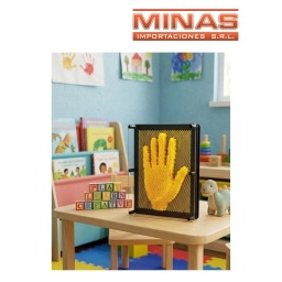 JUEGO PIN ART