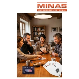 CARTAS DE POKER X 6 $ 40 EL SET