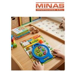 JUEGO DE MESA 31 X 22 CM