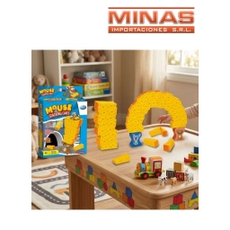 JUEGO DE MESA TORRE DE QUESO.