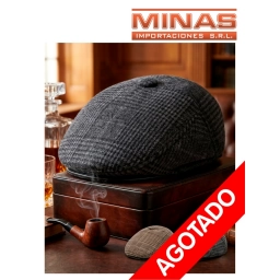 BOINA PARA CABALLERO DE PA�O FORRADA,CUADRILLE, TALLE 57/58, 3 COLORES.