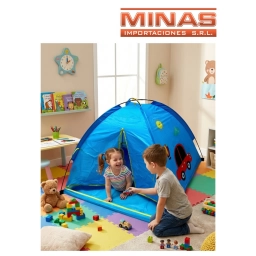 CARPA CELESTE DE 120 CM X 120 CM X 90 CM, AUTOS.