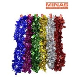 BOA 6 COLORES 2M