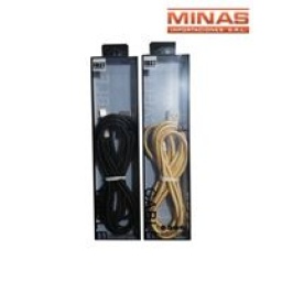 CABLE DE 2M PARA IPHONE