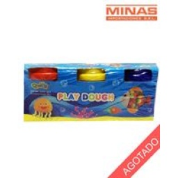 MASAS INFANTILES X 3, 16 CM