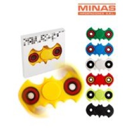 TROMPO FIDGET SPINNER BATMAN