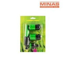 ACCESORIO PARA MANGA DE JARDIN X 4 PCS.