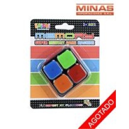 JUEGO MEMORY 4 BOTONES