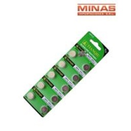 PILA TIANQIU AG10 10 PIEZAS