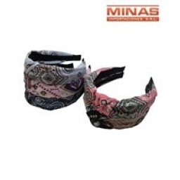 VINCHA PARA PELO 5 COLORES