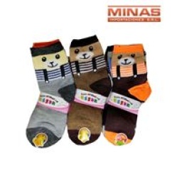 MEDIA PARA NIO $22 C/U