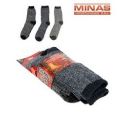 MEDIA PARA HOMBRE  X 12 PARES, $ 45 C/U.