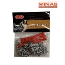 CADENA PARA PERRO DE 25 MM X 1.2 MT.