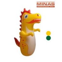 TENTEMPIE INFLABLE DINOSAURIO..