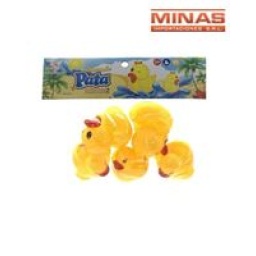 PATITOS PARA BAÑO