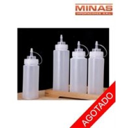 BOTELLA PARA KETCHUP 21 X 6.5 CM