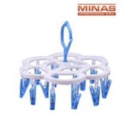 TENDEDERO DE ROPA DE PLASTICO 30 CM