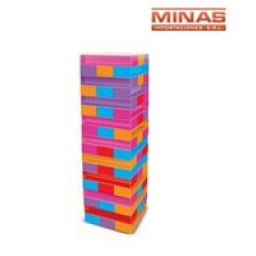 JENGA GIGANTE X 0.5 METROS DE ALTO.