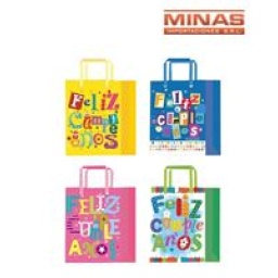 BOLSA PARA REGALO 32 X 40 CM