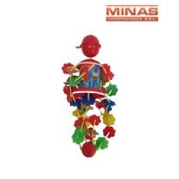 MOVIL PARA BEBE DE 40 CM, A CUERDA.