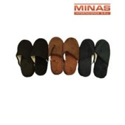 PANTUFLAS HOMBRE TALLE 40 AL 45,LISAS.
