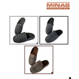 PANTUFLAS CUADRILLE, TALLE 40 AL 45.