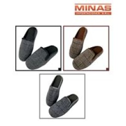 PANTUFLAS CUADRILLE, TALLE 40 AL 45.