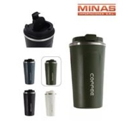 VASO TERMICO  X 380 ML,COFFEE.