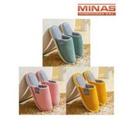 PANTUFLA DAMA TALLE 36 AL 41,H SWEET,3 COLORES.